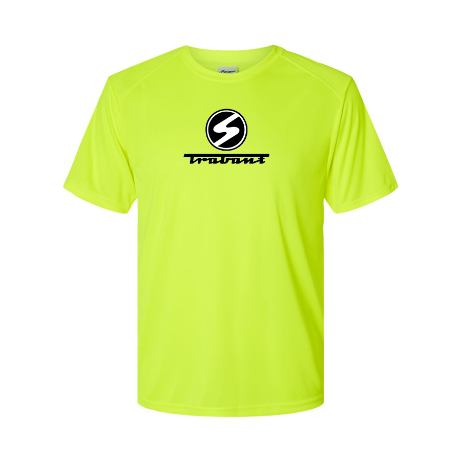 Men's Trabant Logo Polyester T-Shirt