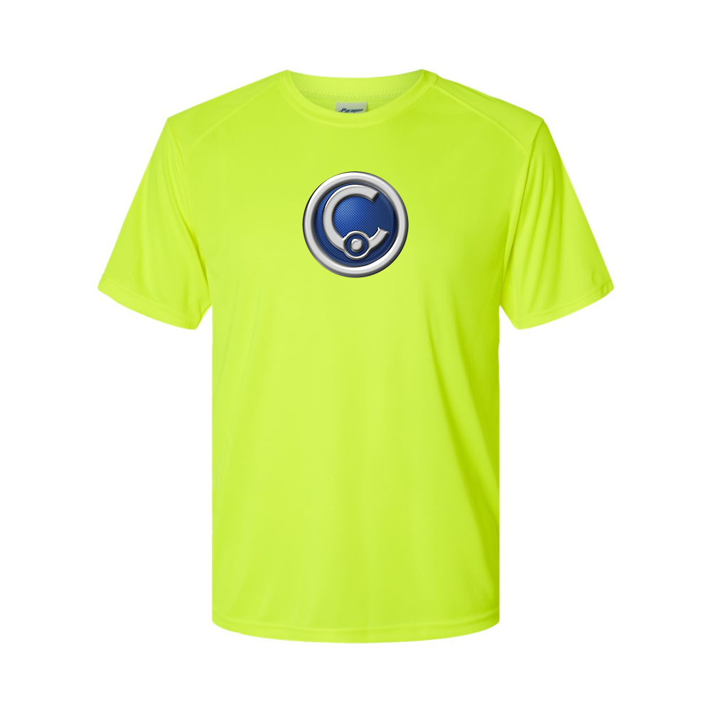 Men's Casalini Logo Polyester T-Shirt