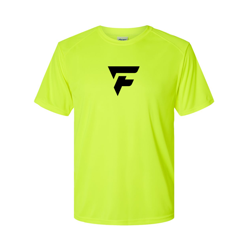 Men's Fittipaldi Logo Polyester T-Shirt