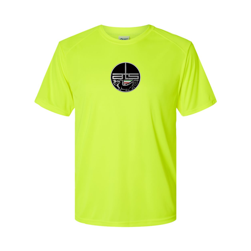 Men's Automobili Turismo e Sport Logo Polyester T-Shirt