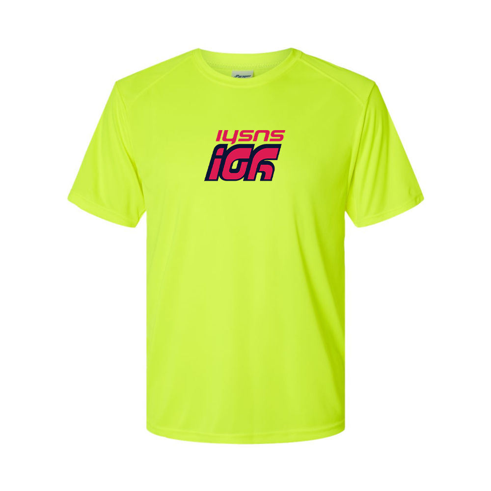 Men's Yo Sushi Logo Polyester T-Shirt