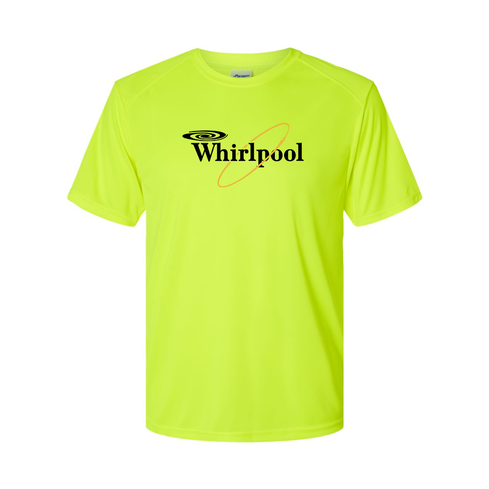 Men's Whirlpool Logo Polyester T-Shirt
