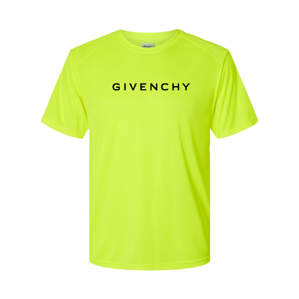 Men's Givenchy Logo Polyester T-Shirt