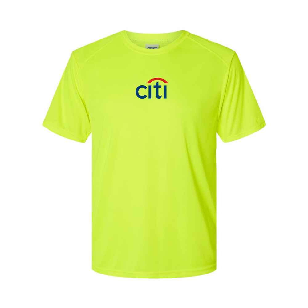 Men's Citi logo Polyester T-Shirt