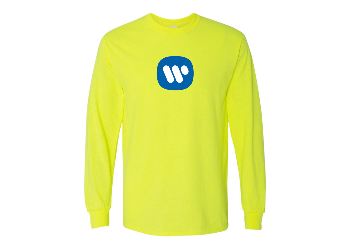 Men's WMG Gildan Heavy Cotton Long Sleeve T-Shirt