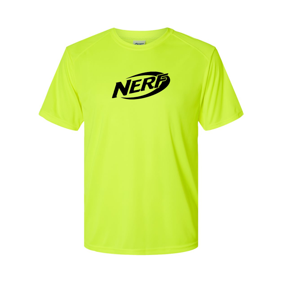 Men's Nerf Logo Polyester T-Shirt