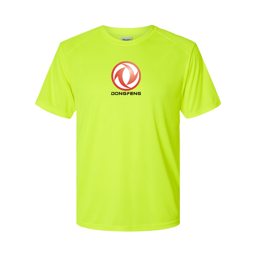Men's Dongfeng Logo Polyester T-Shirt