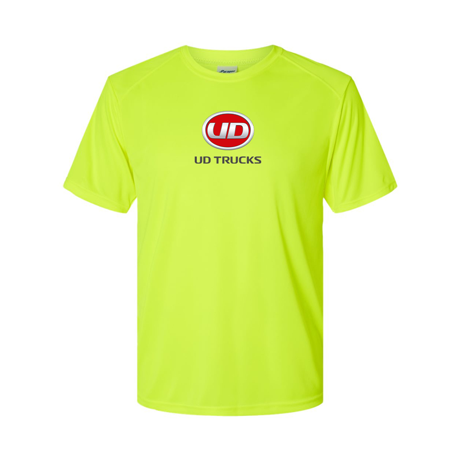 Men's UD Logo Polyester T-Shirt
