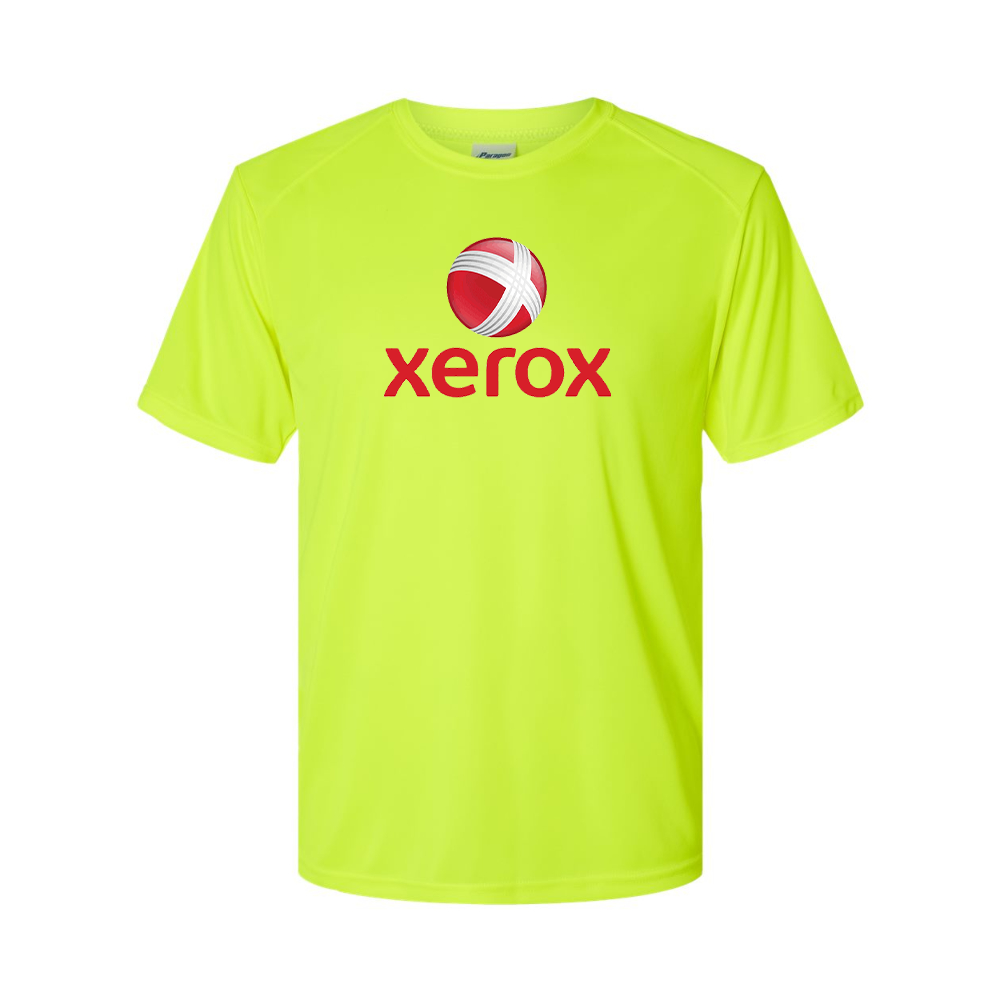 Men's Xerox New Logo Polyester T-Shirt