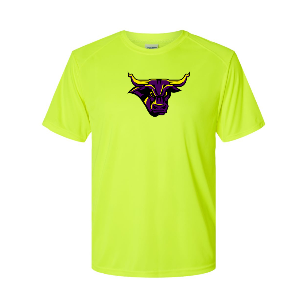 Men's Minnesota State Mavericks Logo Polyester T-Shirt