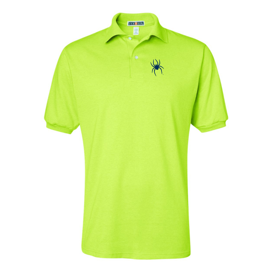 Men's Richmond Spiders Logo JERZEES  SpotShield polo