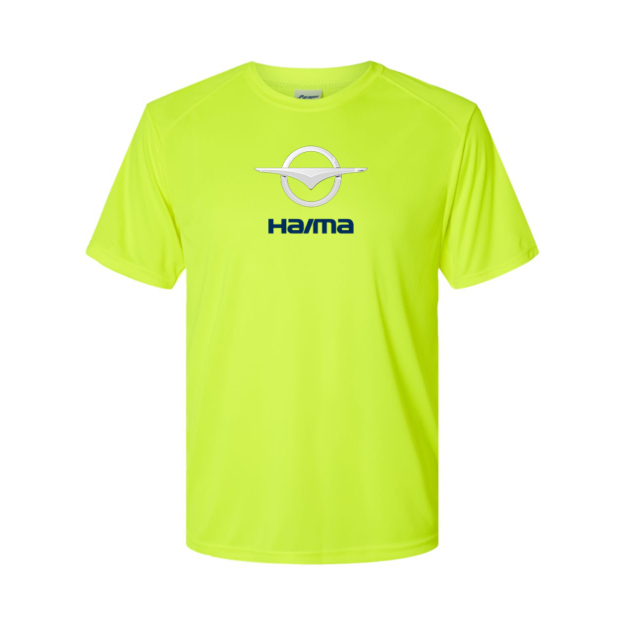 Men's Haima Logo Polyester T-Shirt