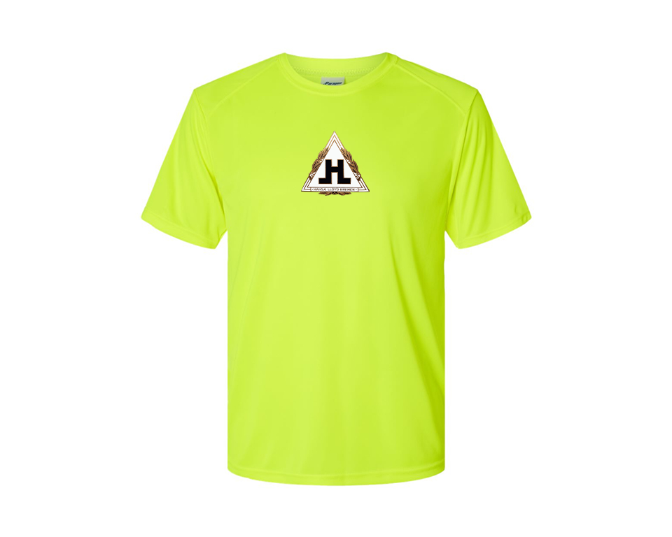 Men's Hansa Logo Polyester T-Shirt