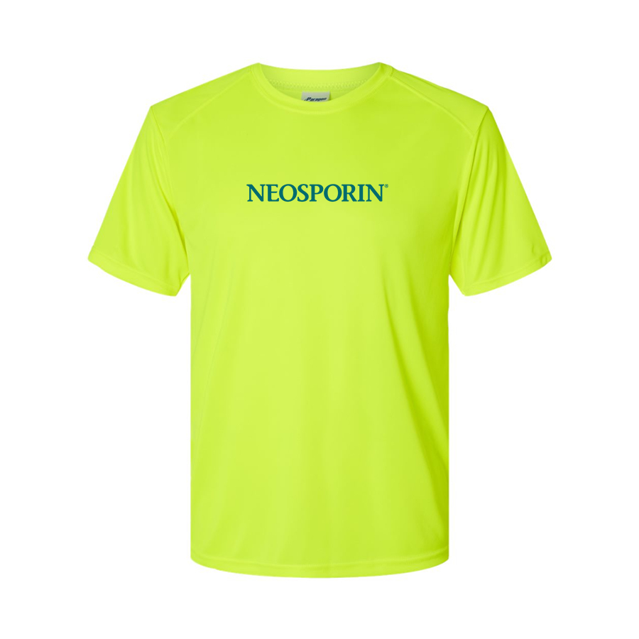 Men's Neosporin Logo Polyester T-Shirt