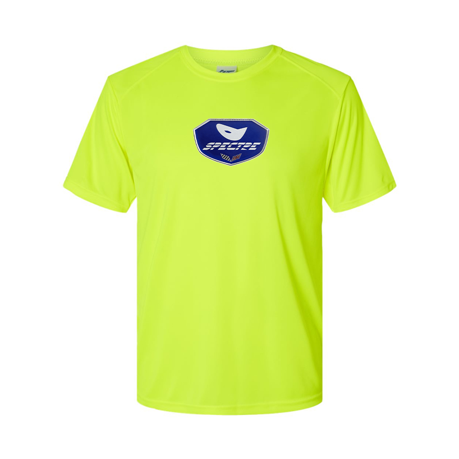 Men's Spectre Supersports Logo Polyester T-Shirt