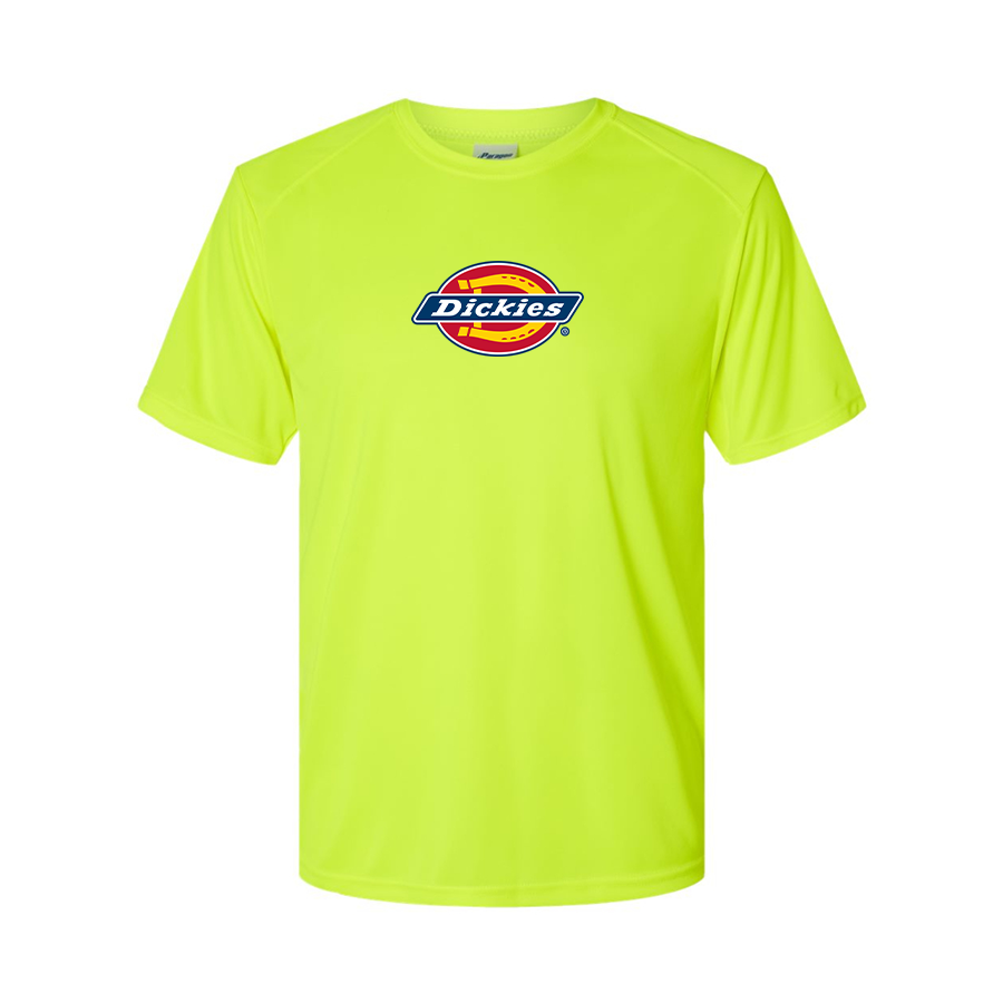 Men's Dickies Logo Polyester T-Shirt