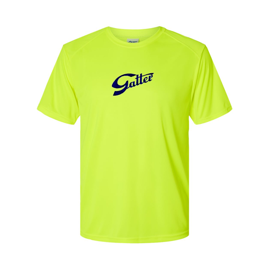 Men's GatterLogo Polyester T-Shirt