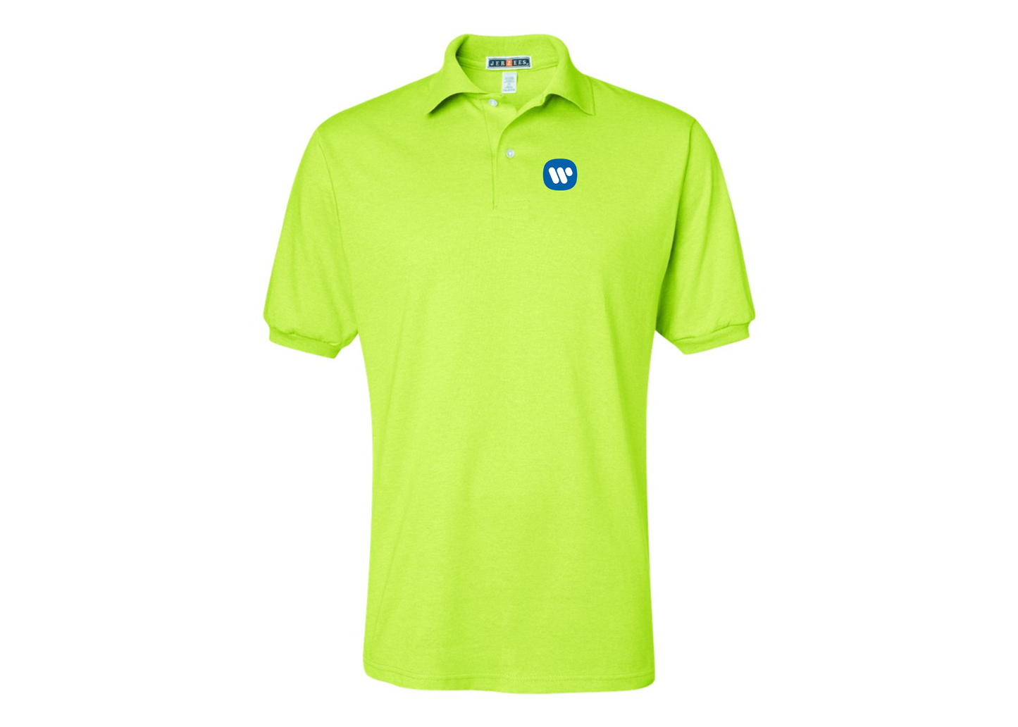 Men's WMG JERZEES  SpotShield polo