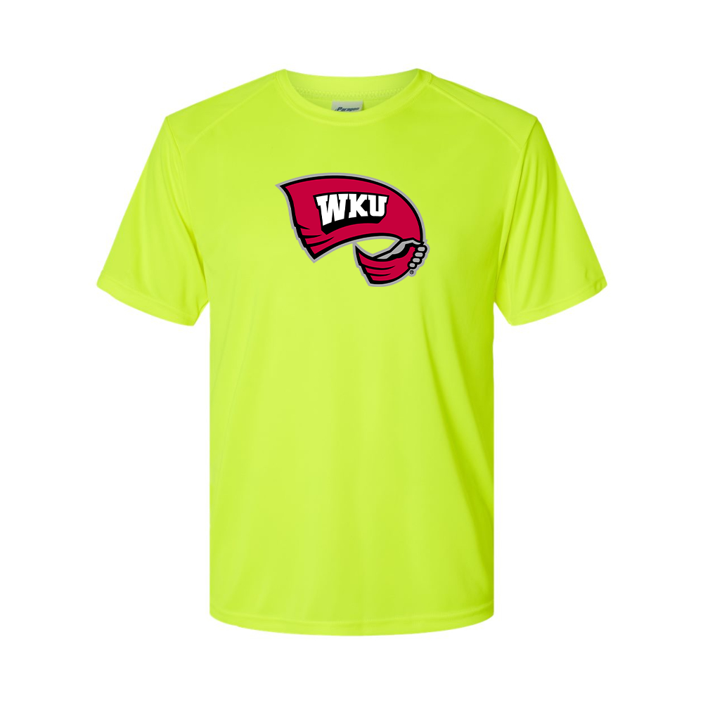 Men's Western Kentucky Hilltoppers Logo Polyester T-Shirt