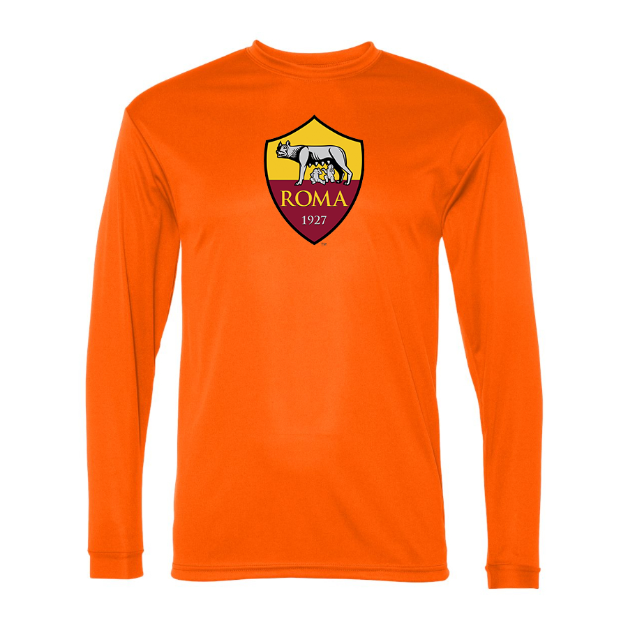 AS Roma FC - C2 Sport - Performance Long Sleeve T-Shirt - 5104