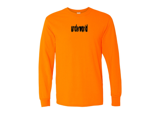 Men's Underworld Gildan Heavy Cotton Long Sleeve T-Shirt