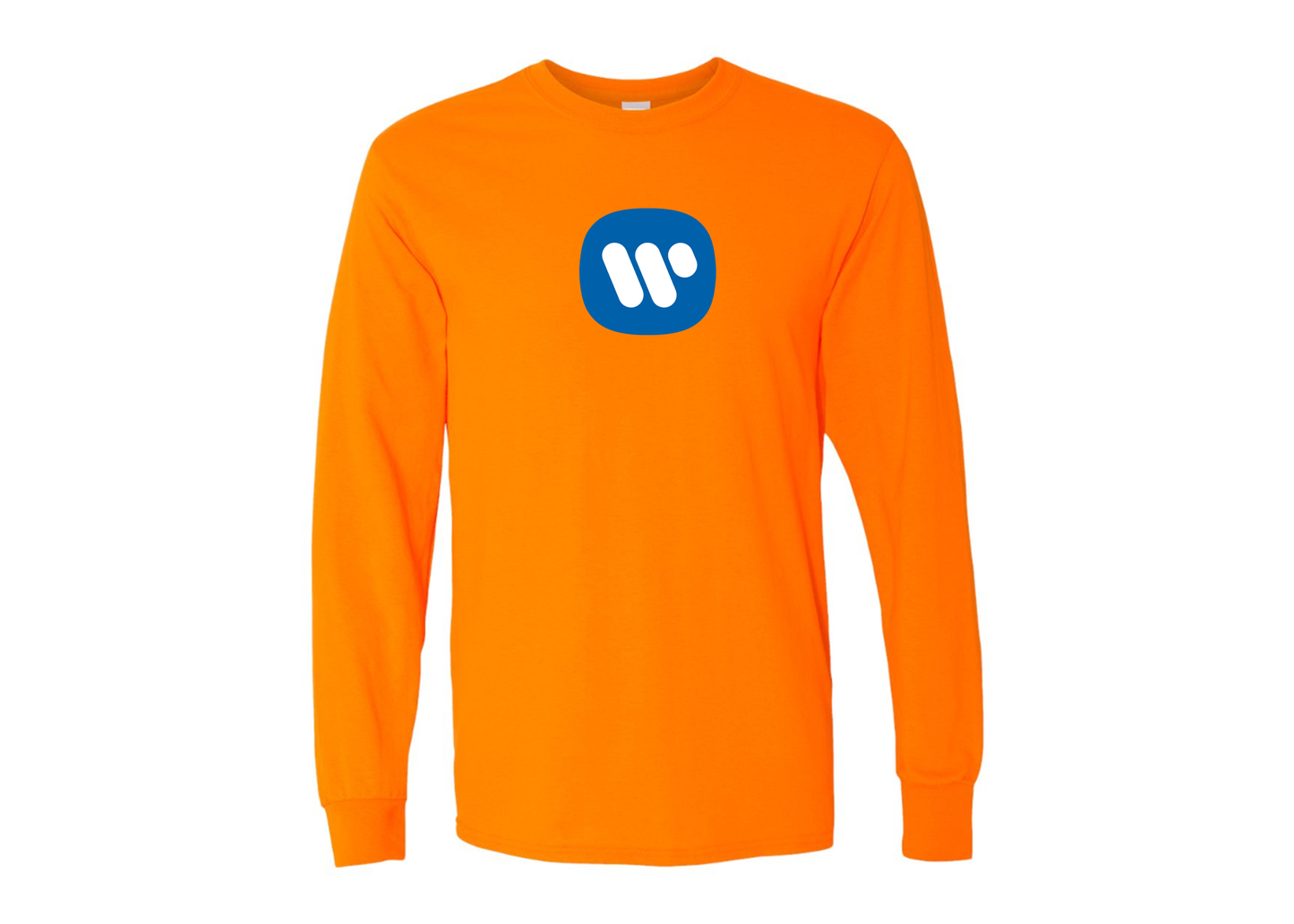 Men's WMG Gildan Heavy Cotton Long Sleeve T-Shirt