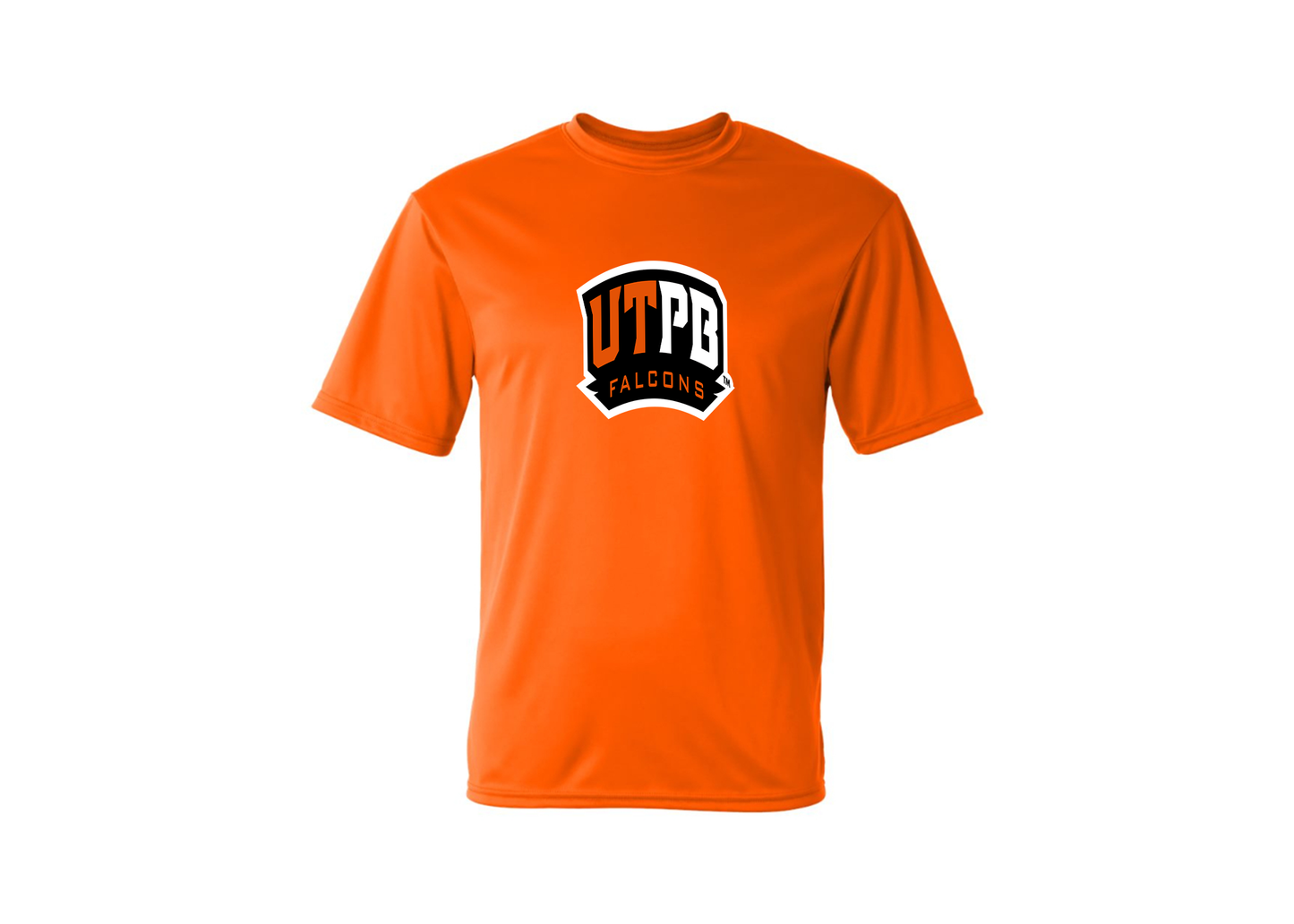 Men's UTPB Falcons Polyester T-Shirt