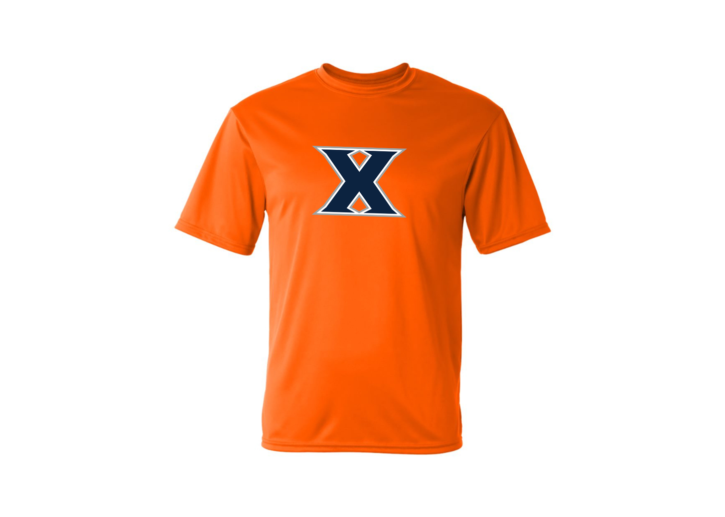 Men's Xavier Musketeers Polyester T-Shirt