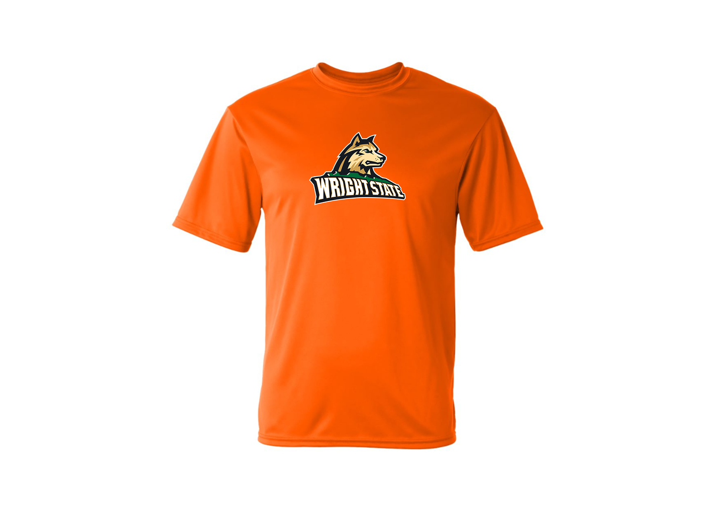 Men's Wright State Raiders Polyester T-Shirt