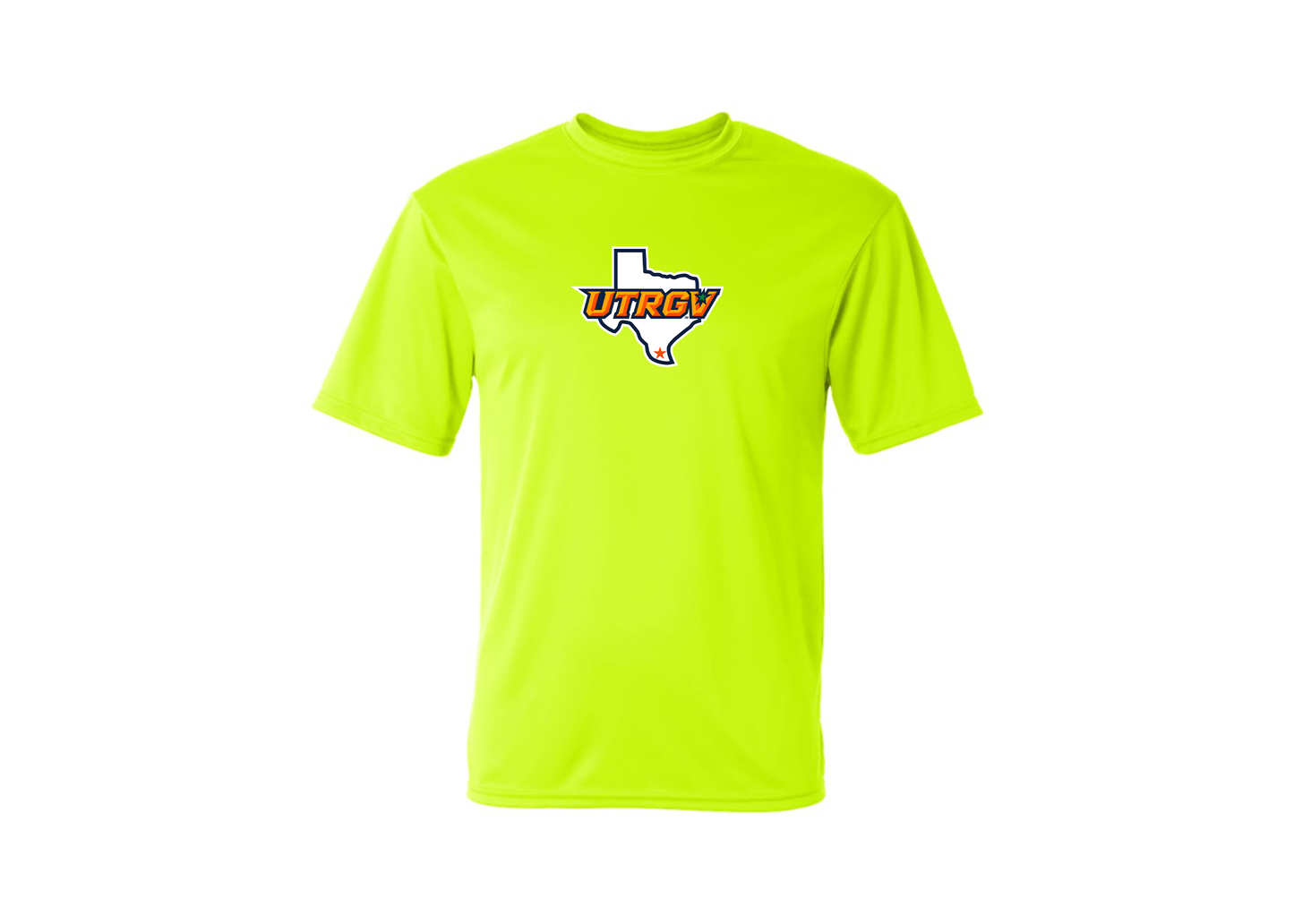 Men's UTRGV Vaqueros Polyester T-Shirt