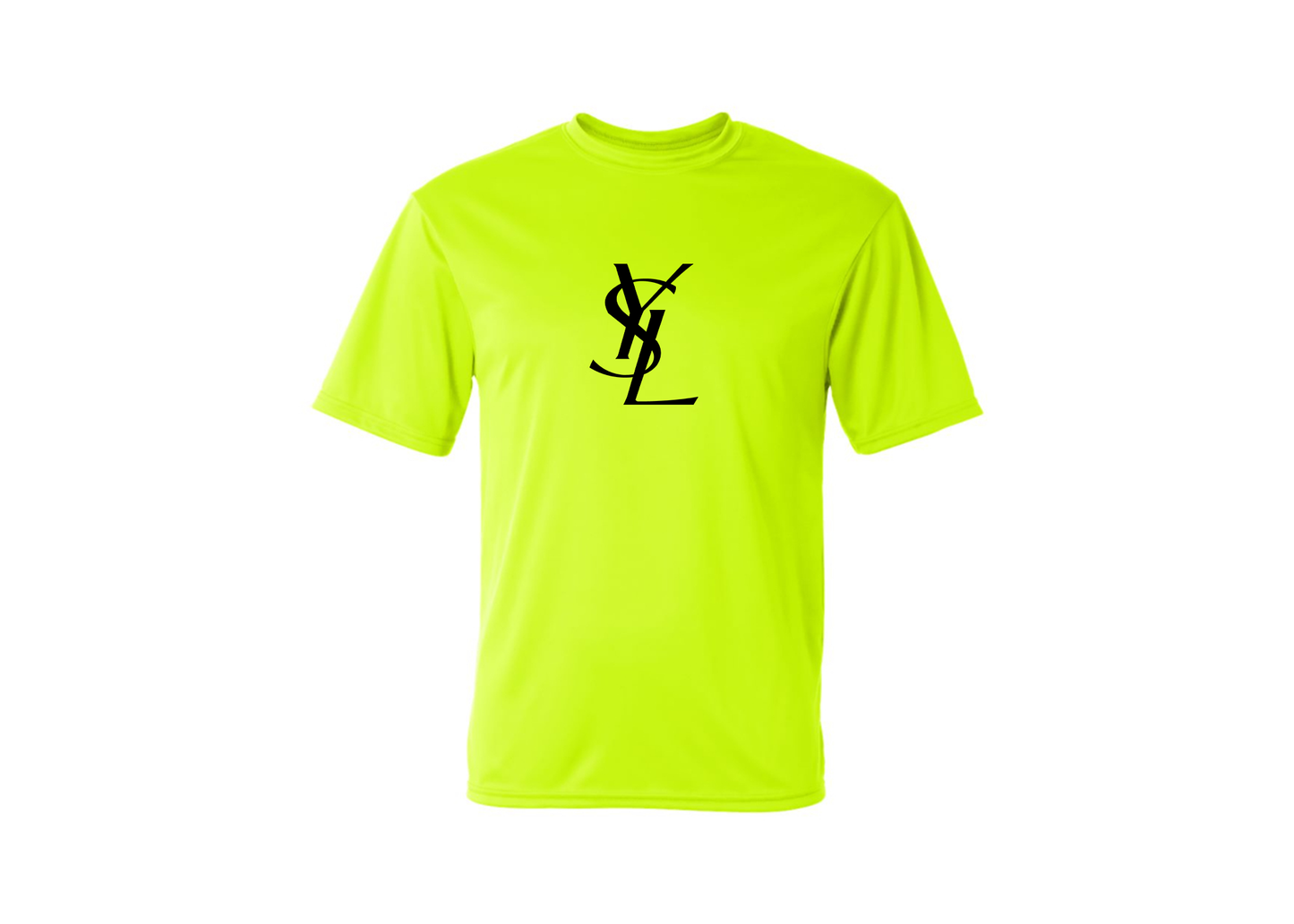 Men's YSL Polyester T-Shirt