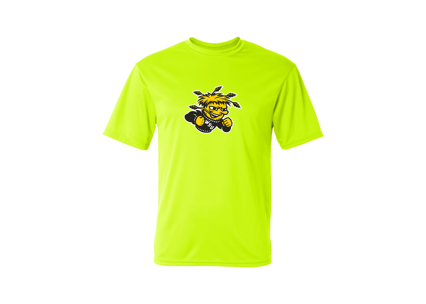 Men's Wichita State Shockers Polyester T-Shirt
