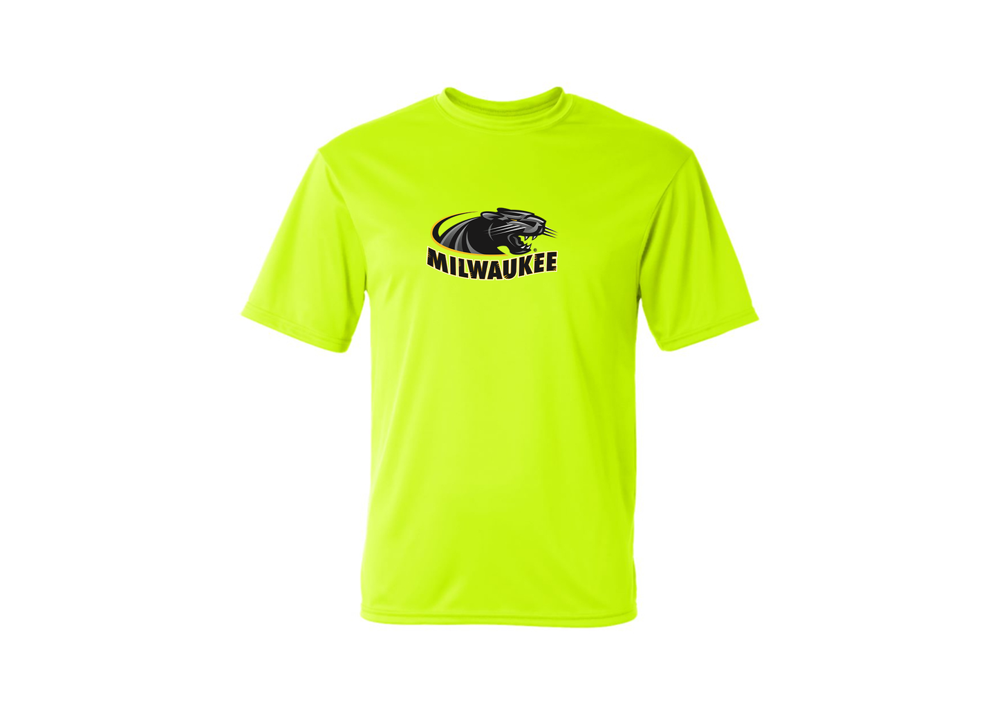 Men's Wisconsin Milwaukee Panthers Polyester T-Shirt