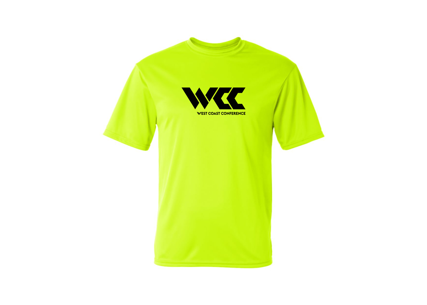 Men's West Coast Conference Polyester T-Shirt