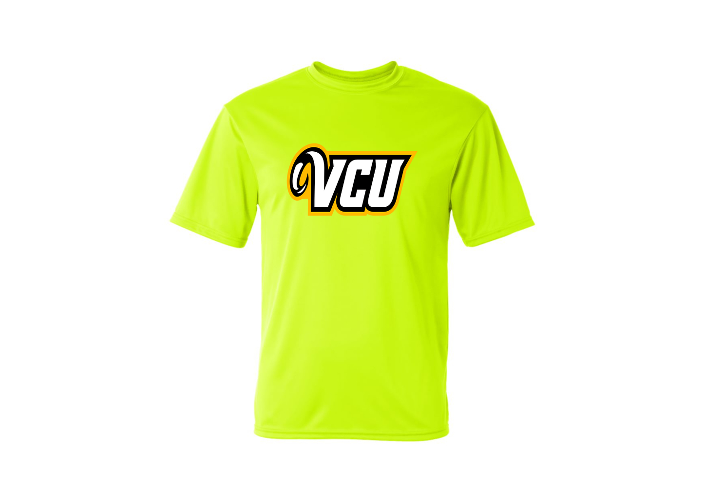 Men's Virginia Commonwealth Rams Polyester T-Shirt