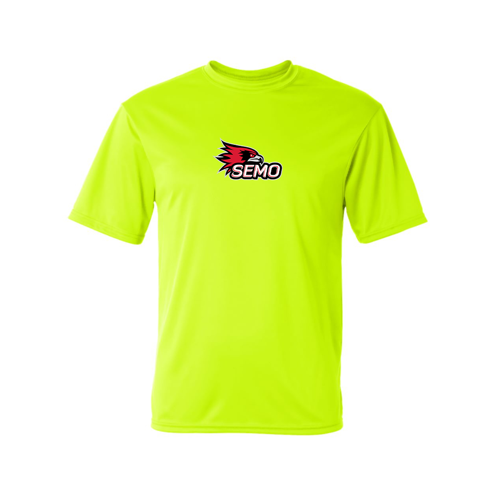 Men's SEMO Redhawks Logo Polyester T-Shirt