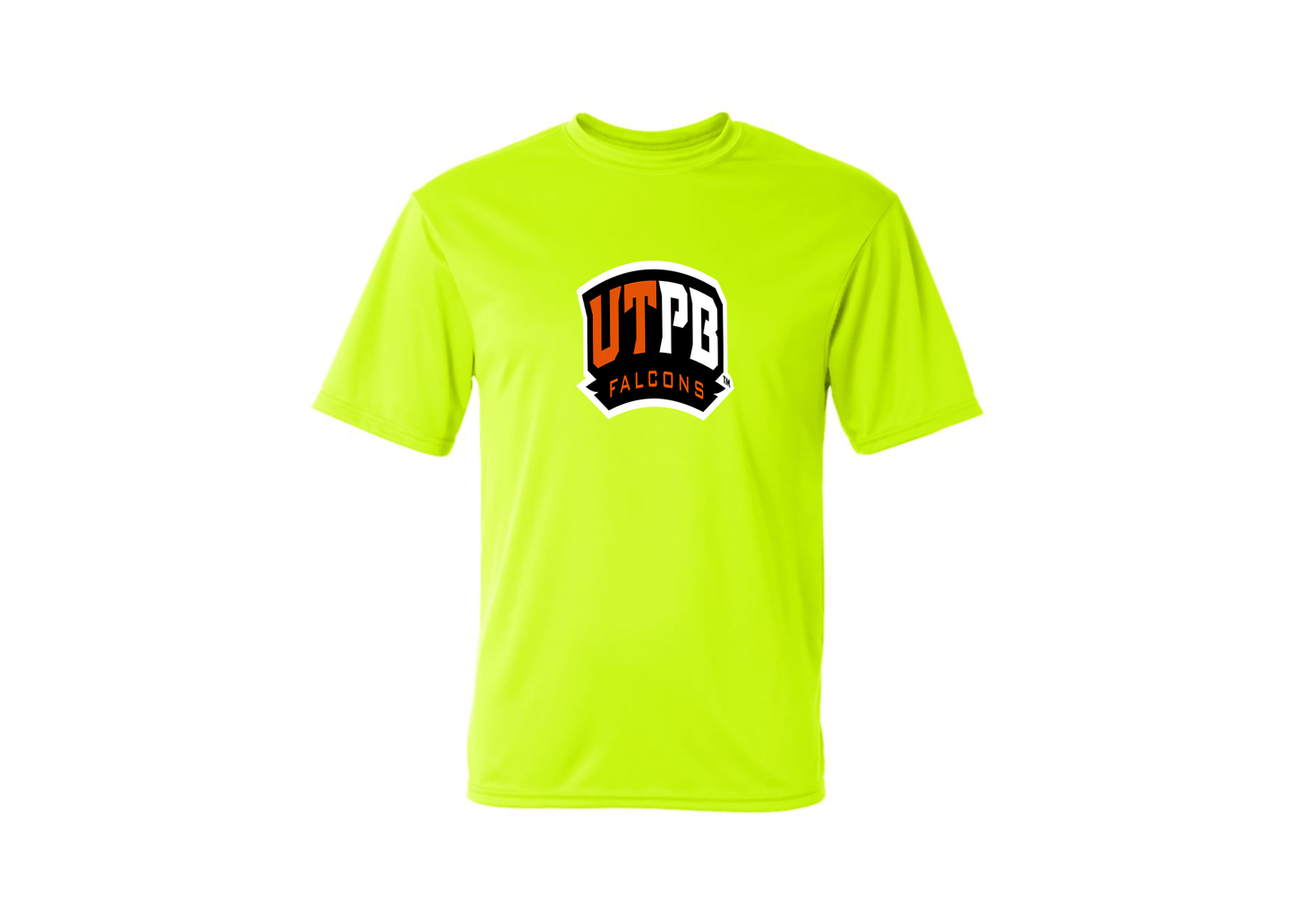 Men's UTPB Falcons Polyester T-Shirt