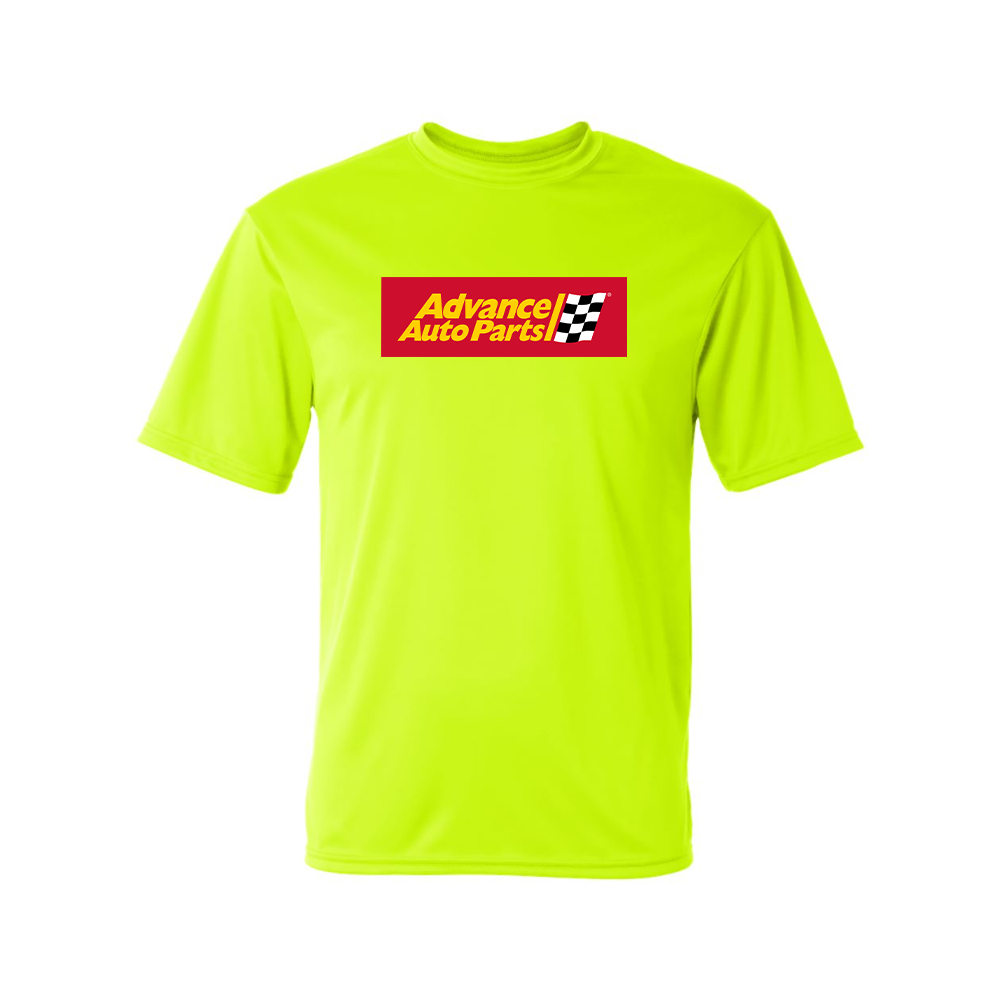 Men's Advance Auto Parts Logo Polyester T-Shirt