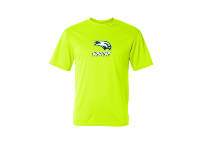 Men's Wagner Seahawks Polyester T-Shirt