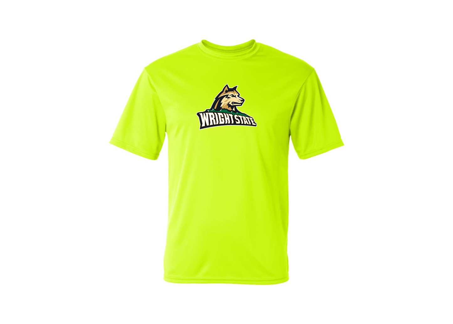 Men's Wright State Raiders Polyester T-Shirt