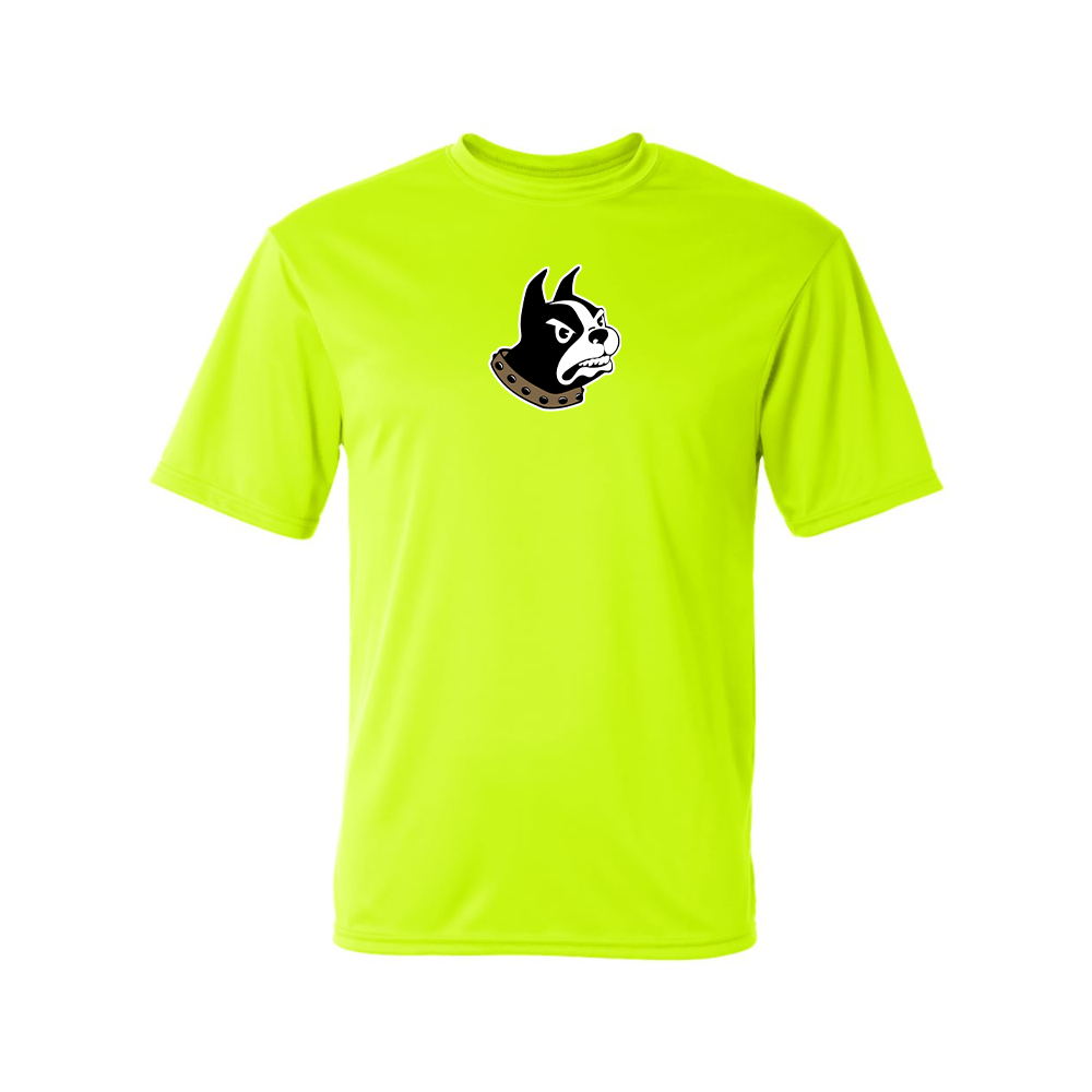 Men's Wofford Terriers Polyester T-Shirt