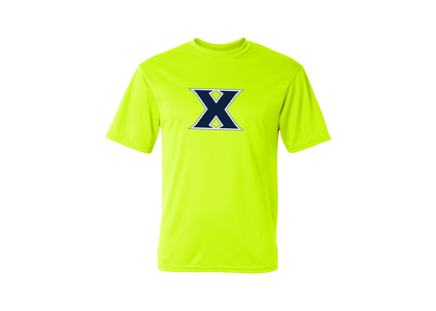 Men's Xavier Musketeers Polyester T-Shirt