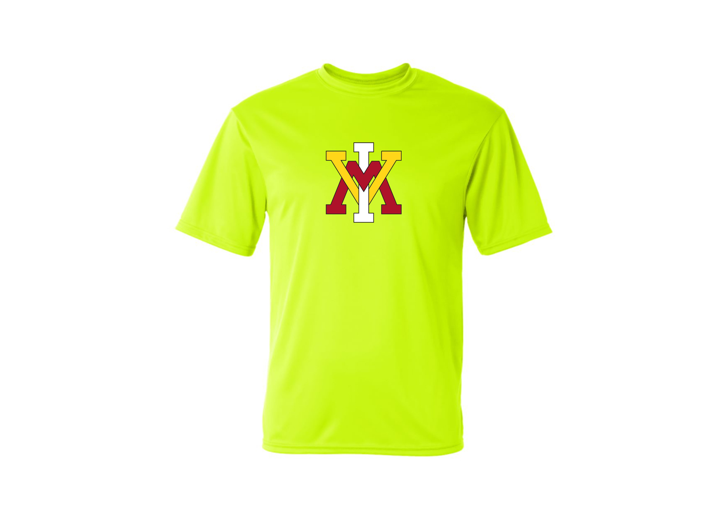 Men's VMI Keydets Polyester T-Shirt