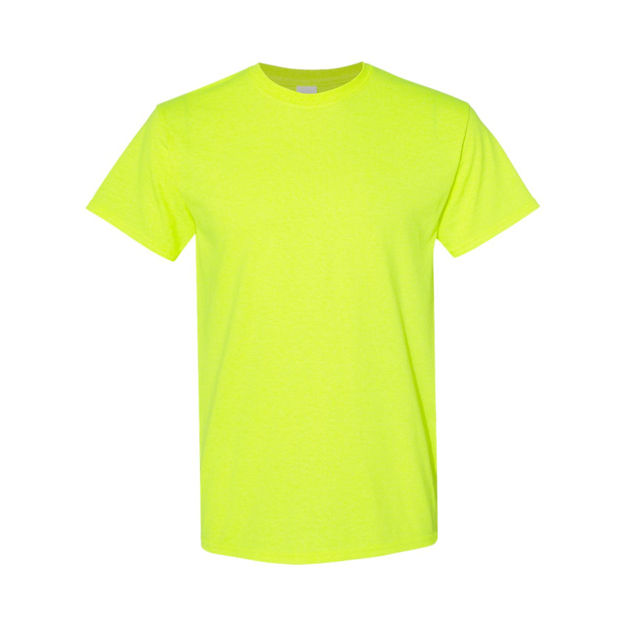 Gildan 5000 Men's Cotton Soft Touch T-Shirt