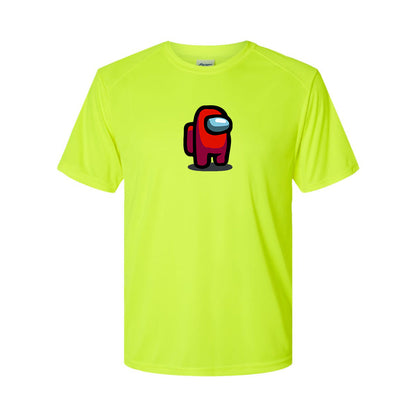 Men's Among US Game Polyester T-Shirt