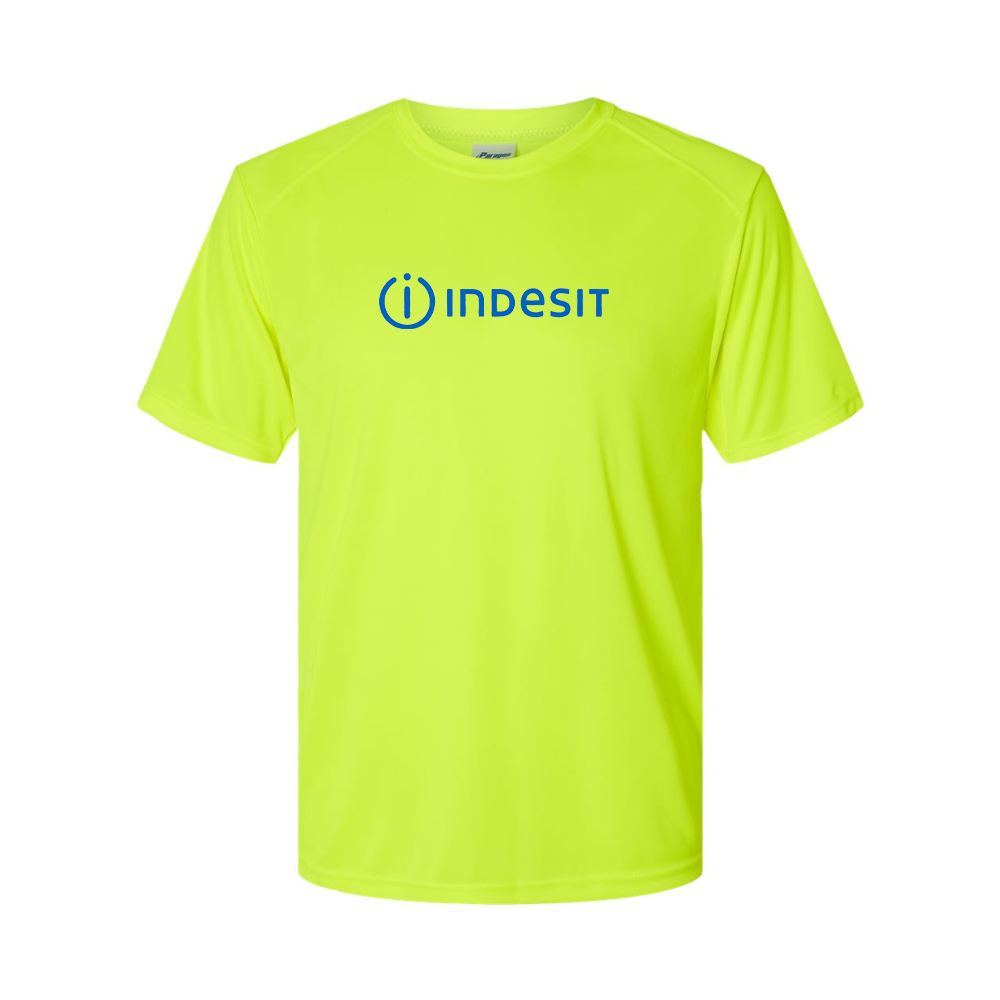Men's Indesit Logo Polyester T-Shirt