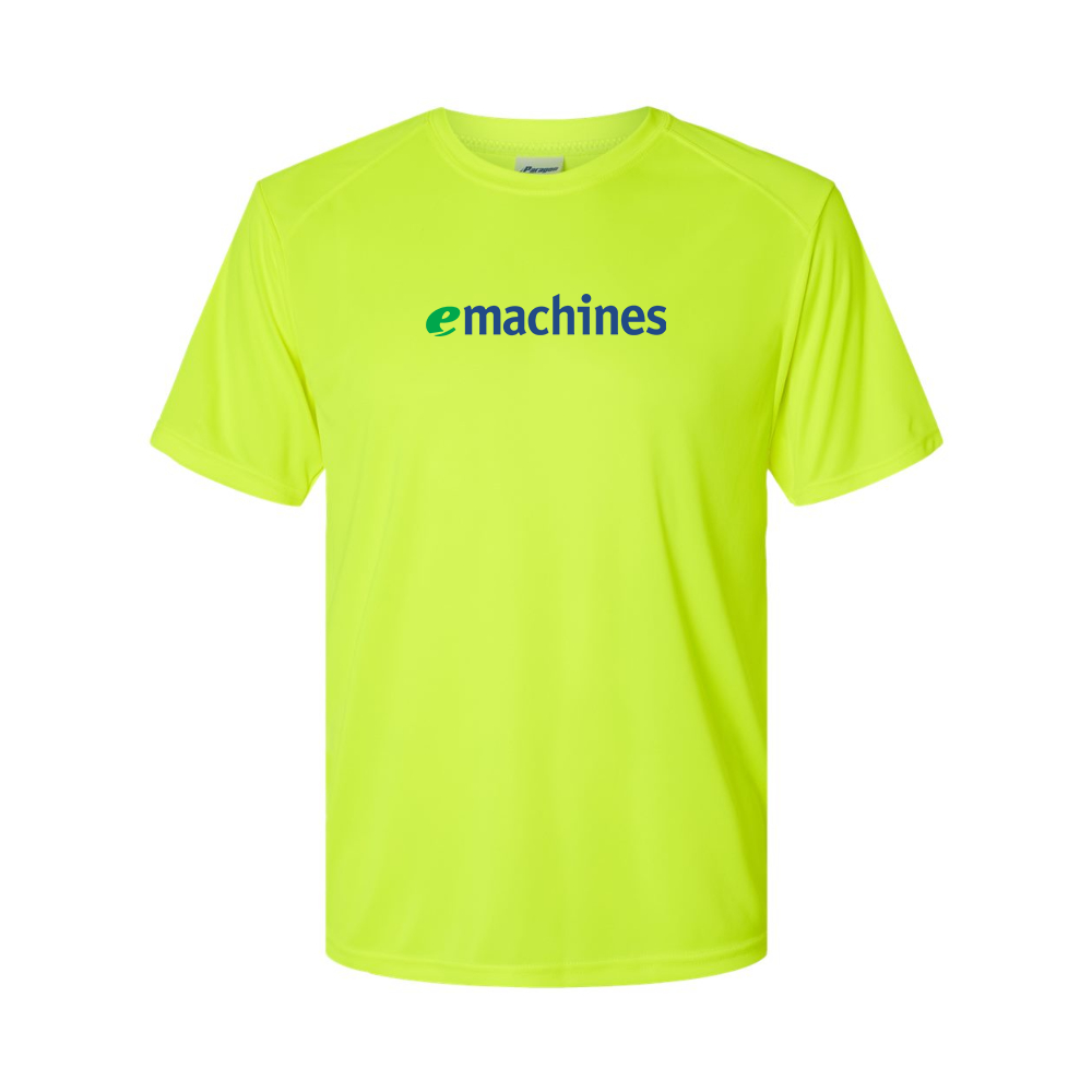 Men's eMachines Logo Polyester T-Shirt