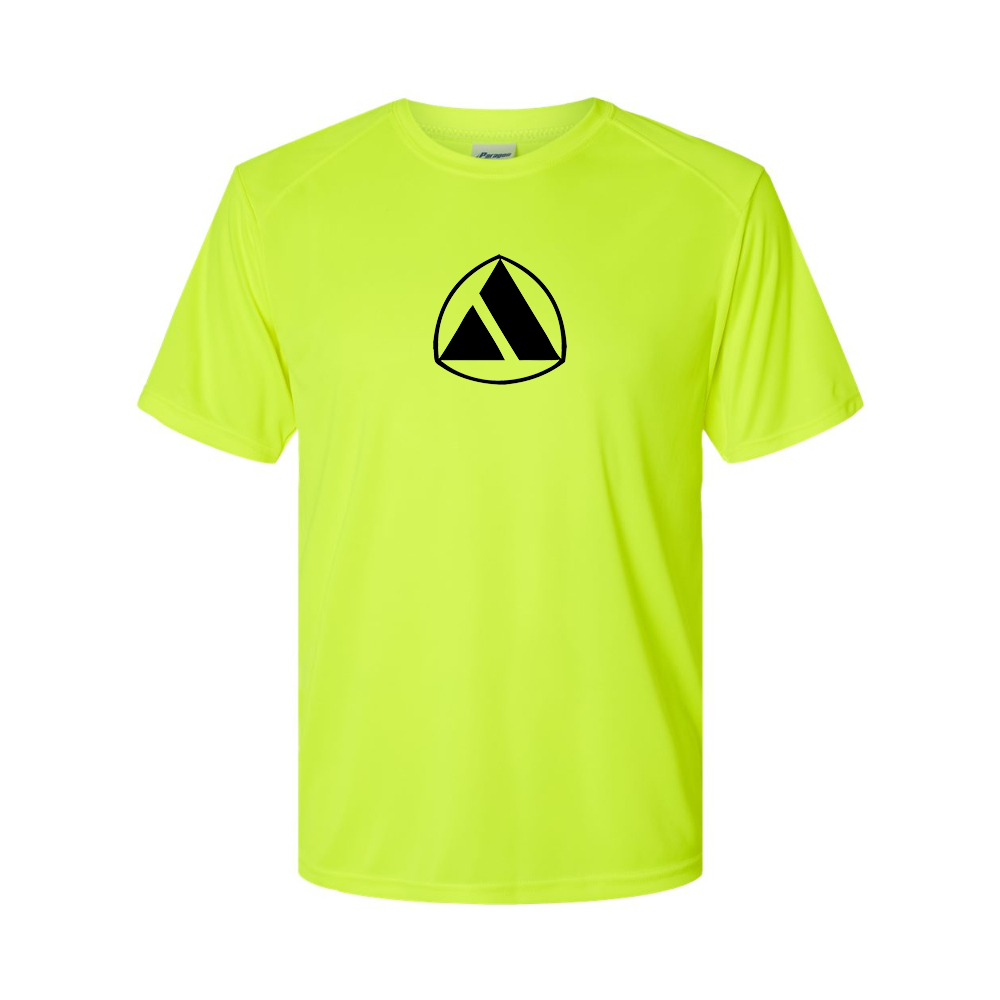 Men's Autobianchi Logo Polyester T-Shirt