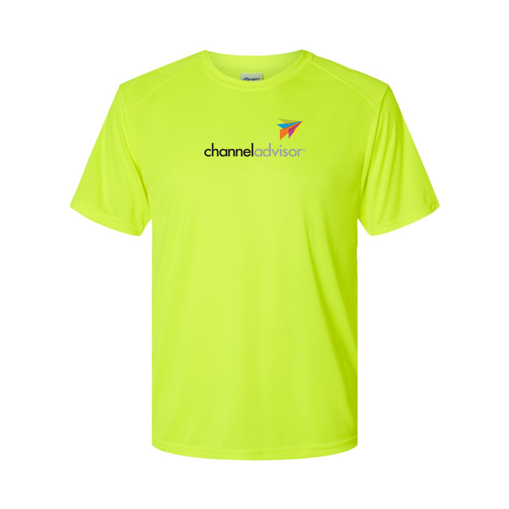 Men's ChannelAdvisor Logo Polyester T-Shirt