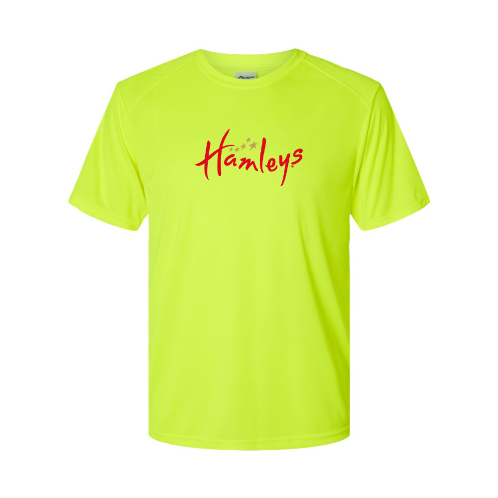 Men's Hamleys Logo Polyester T-Shirt